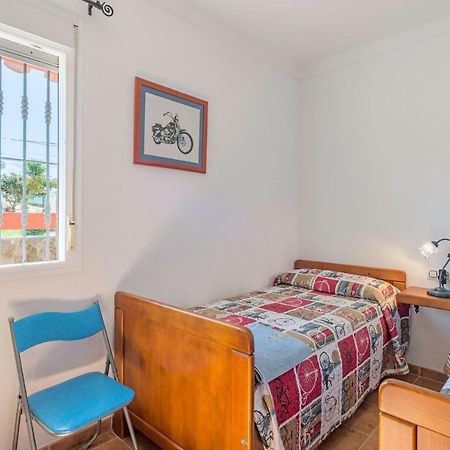 Casa De Piedra Villa El Canal Ngoại thất bức ảnh