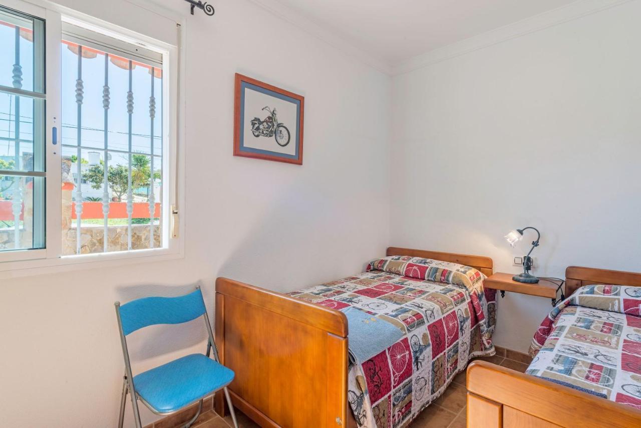 Casa De Piedra Villa El Canal Ngoại thất bức ảnh