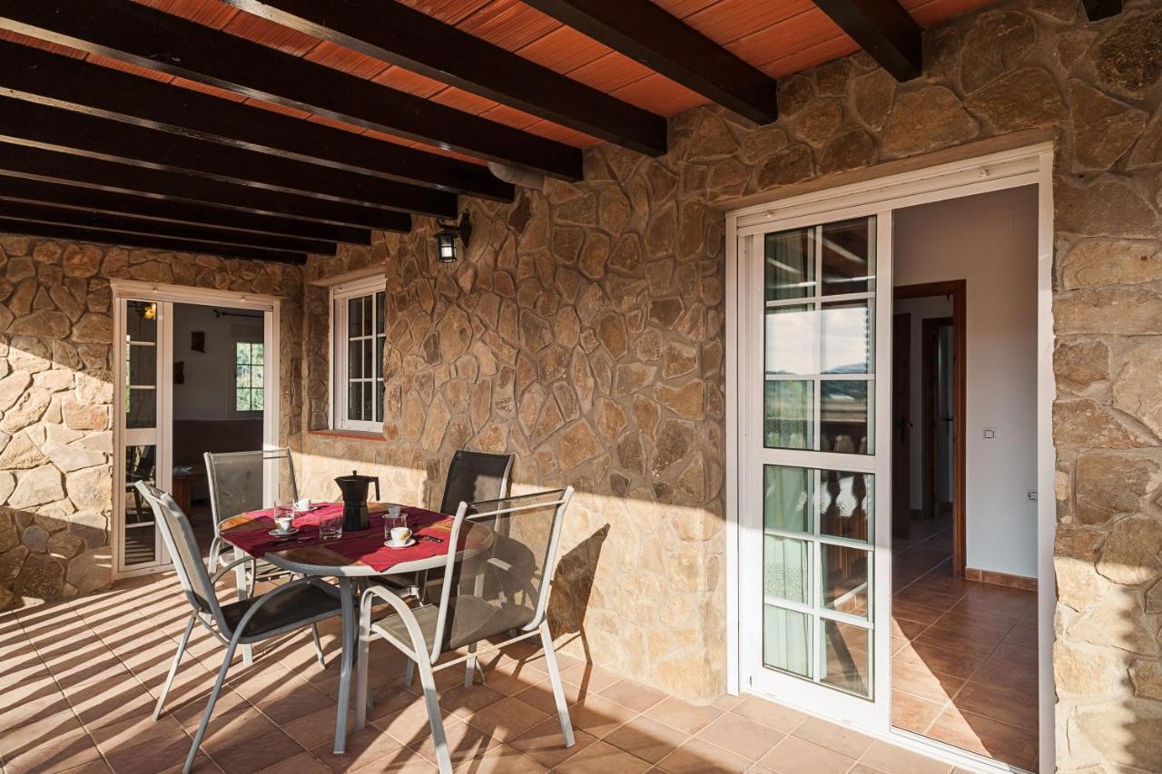 Casa De Piedra Villa El Canal Ngoại thất bức ảnh