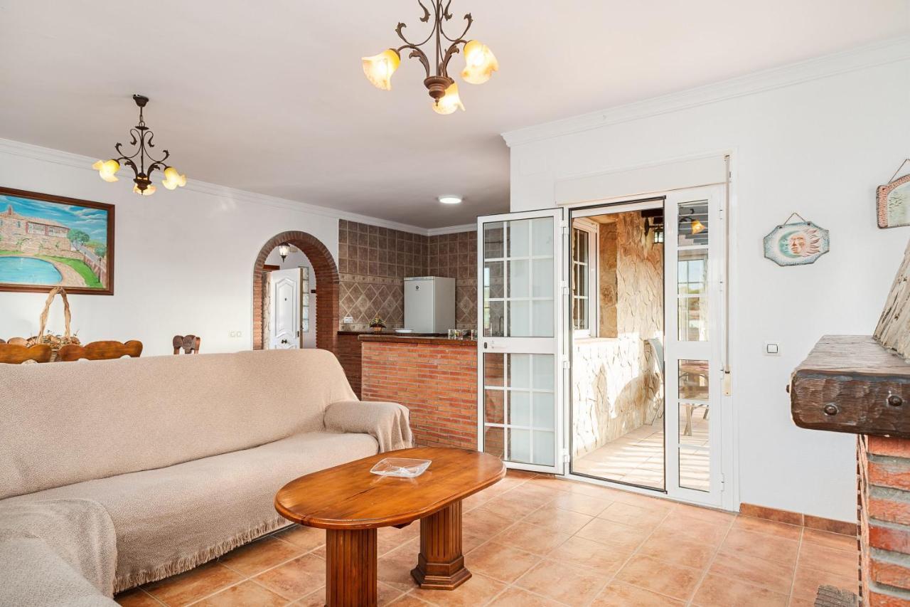 Casa De Piedra Villa El Canal Ngoại thất bức ảnh