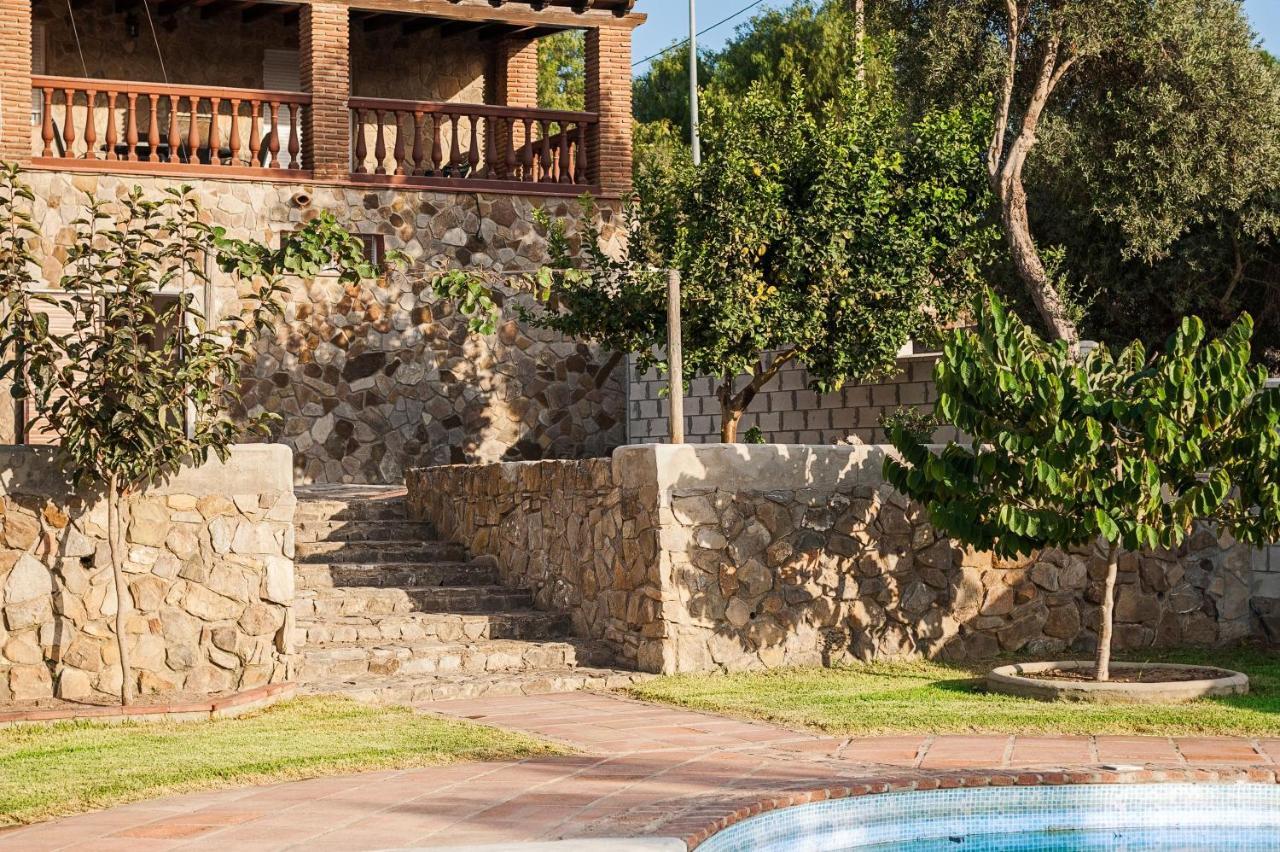 Casa De Piedra Villa El Canal Ngoại thất bức ảnh