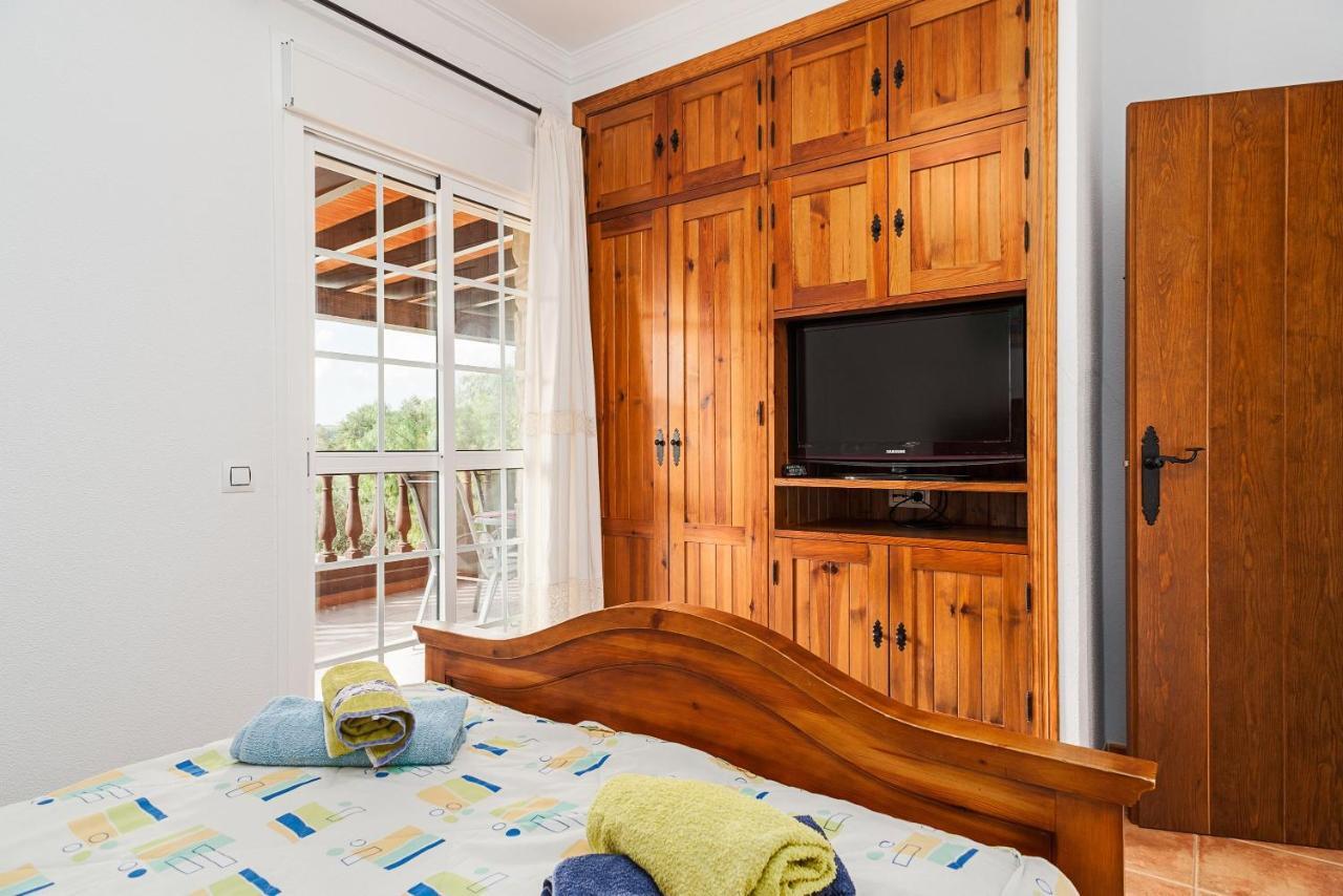 Casa De Piedra Villa El Canal Ngoại thất bức ảnh