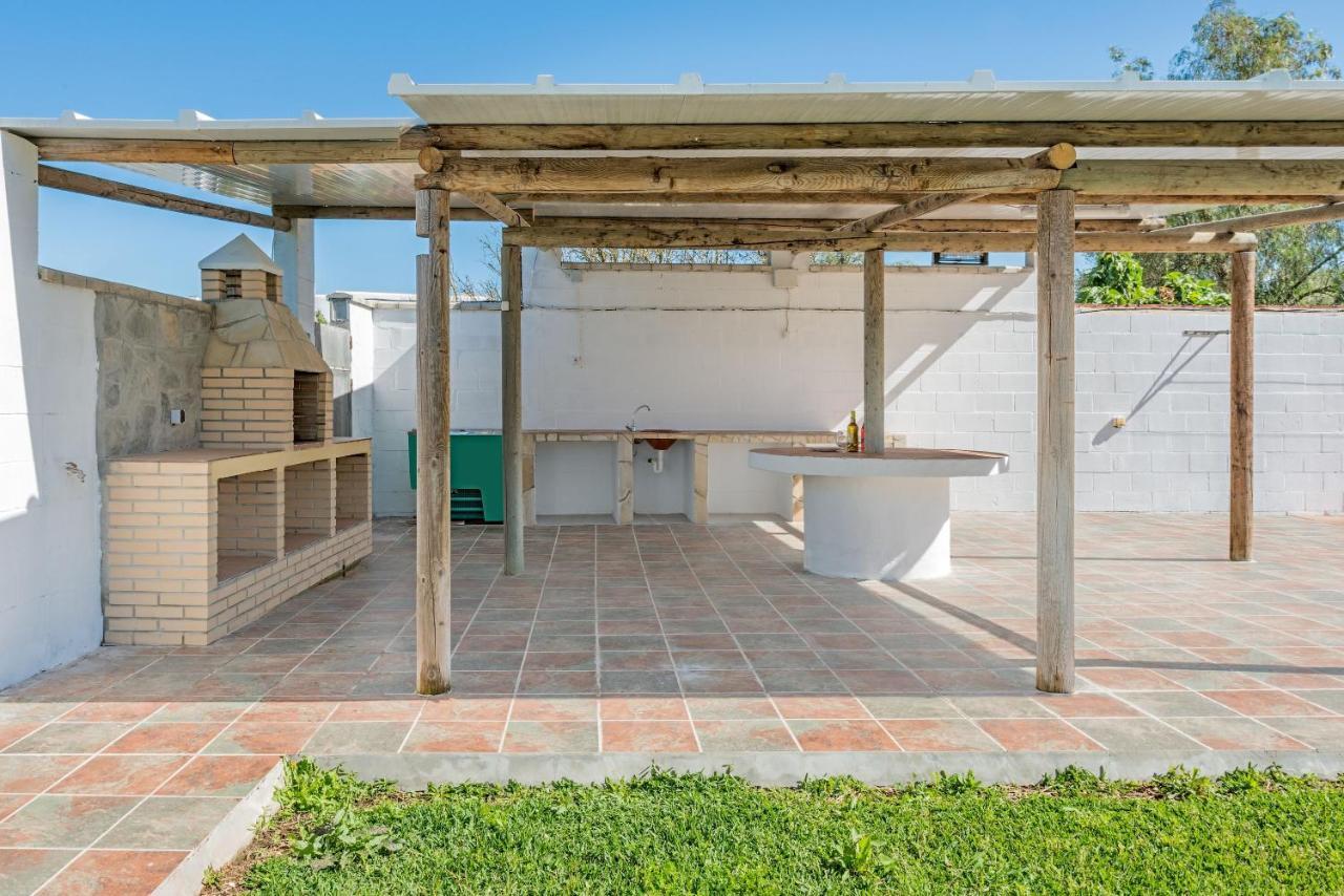 Casa De Piedra Villa El Canal Ngoại thất bức ảnh