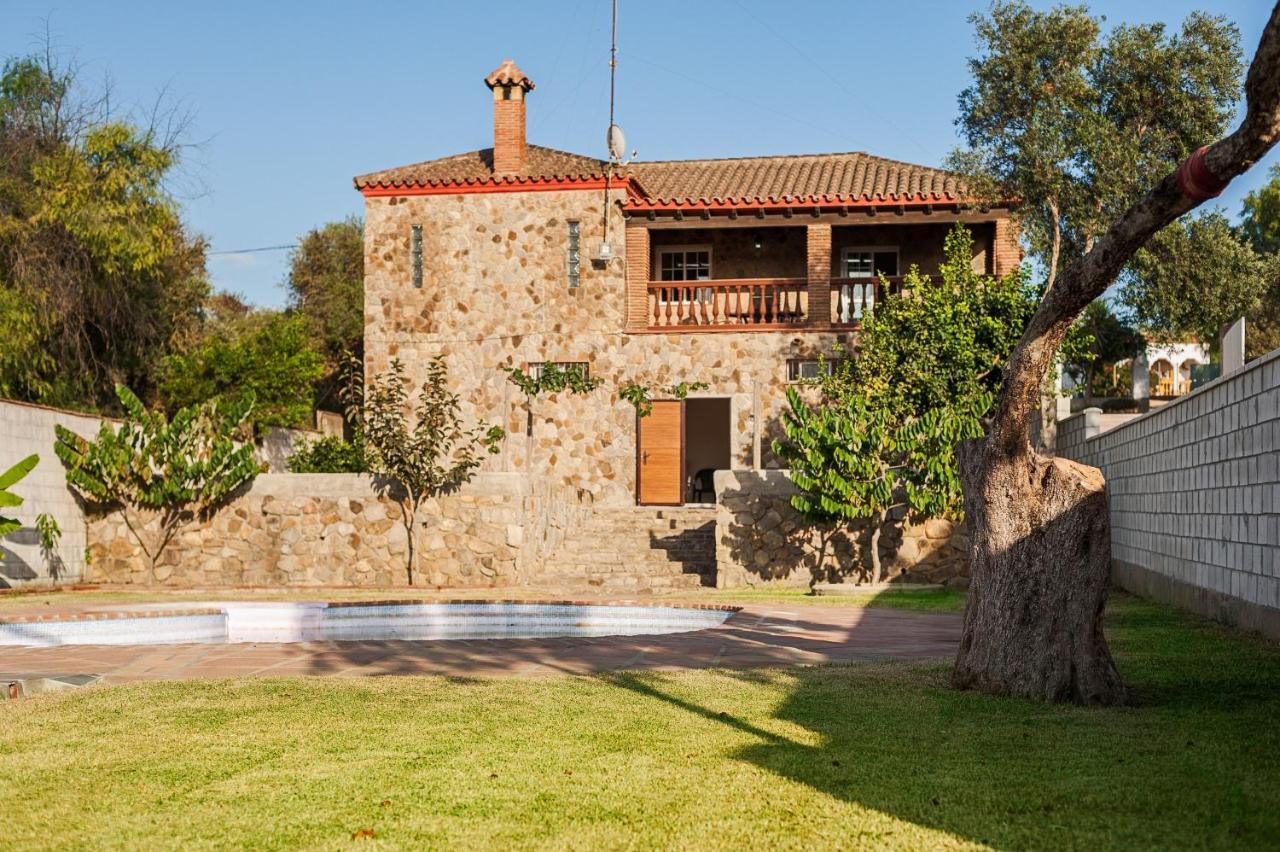 Casa De Piedra Villa El Canal Ngoại thất bức ảnh