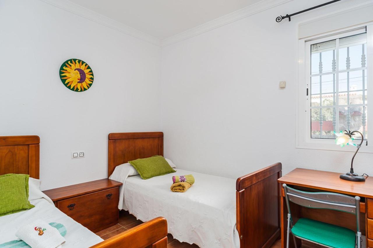 Casa De Piedra Villa El Canal Ngoại thất bức ảnh